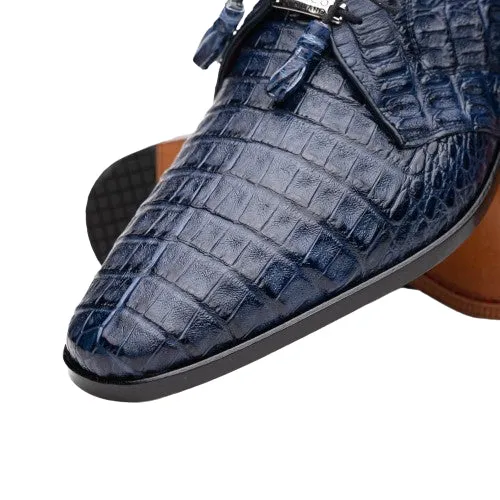Marco Di Milano Lacio Caiman Fuscus Navy