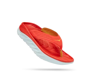 Men's Ora Recovery Flip (FAYW - Fiesta/Amber Yellow)