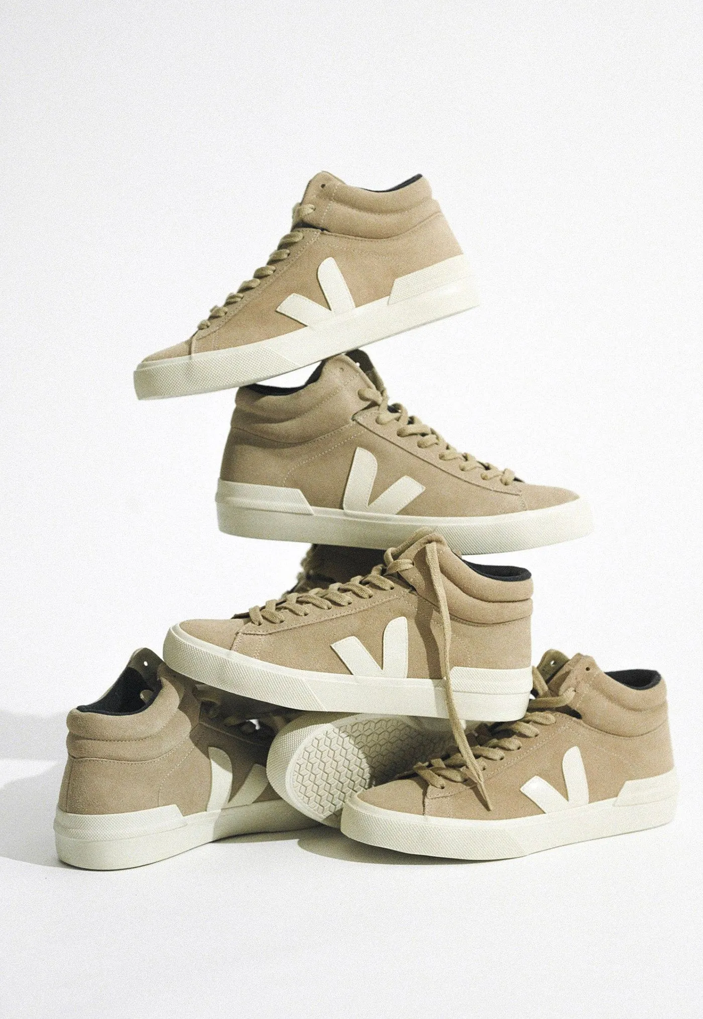 Minotaur Suede - Dune/Pierre