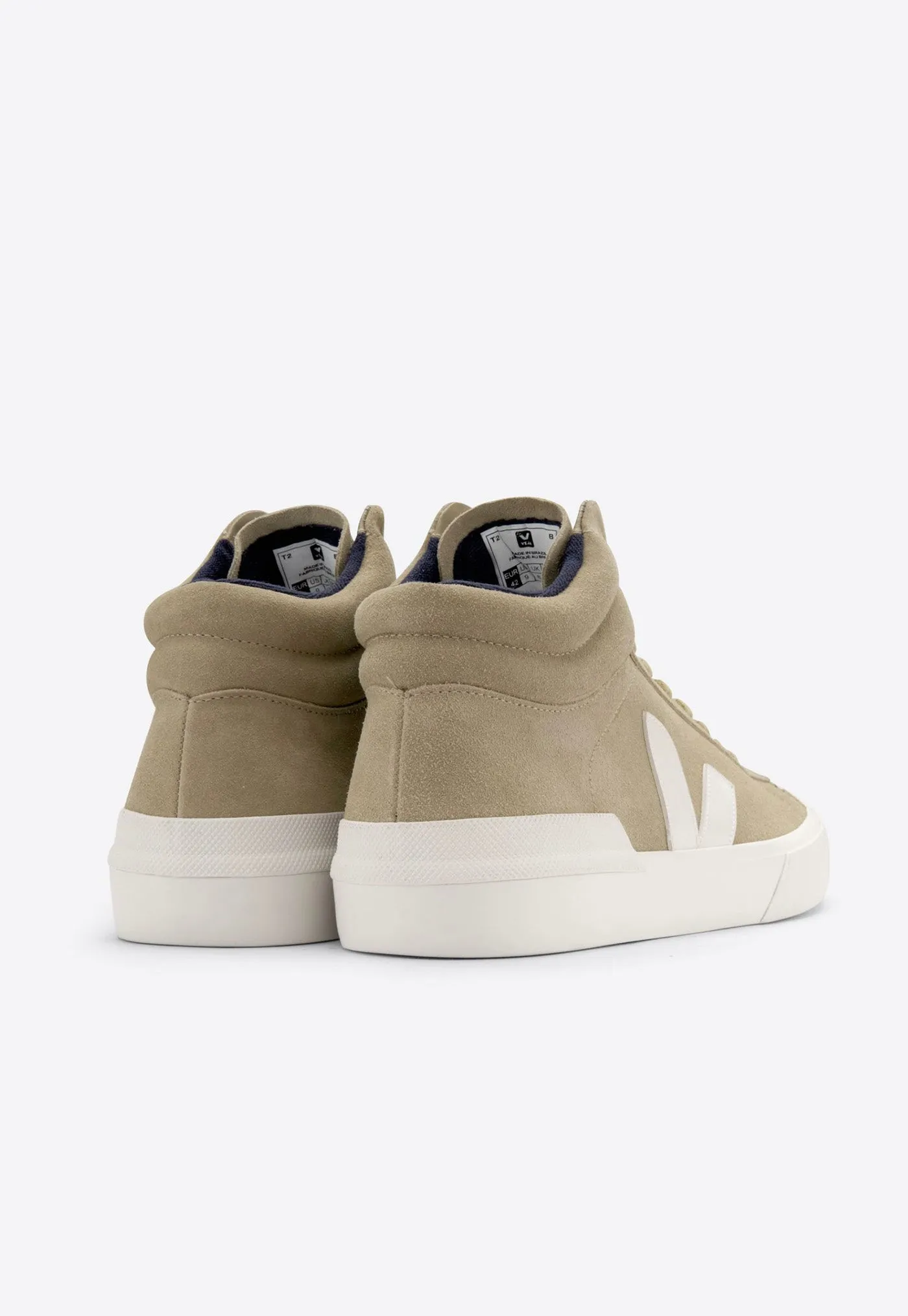 Minotaur Suede - Dune/Pierre