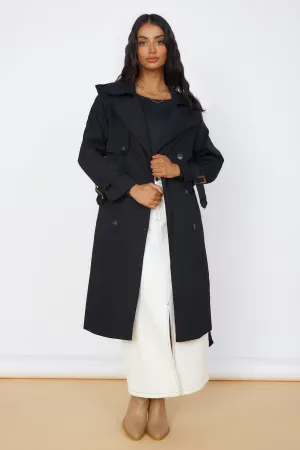 Northern Sun Jacket Black