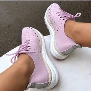 Online Exclusive: OTBT - ALSTEAD in LAVENDER Sneakers