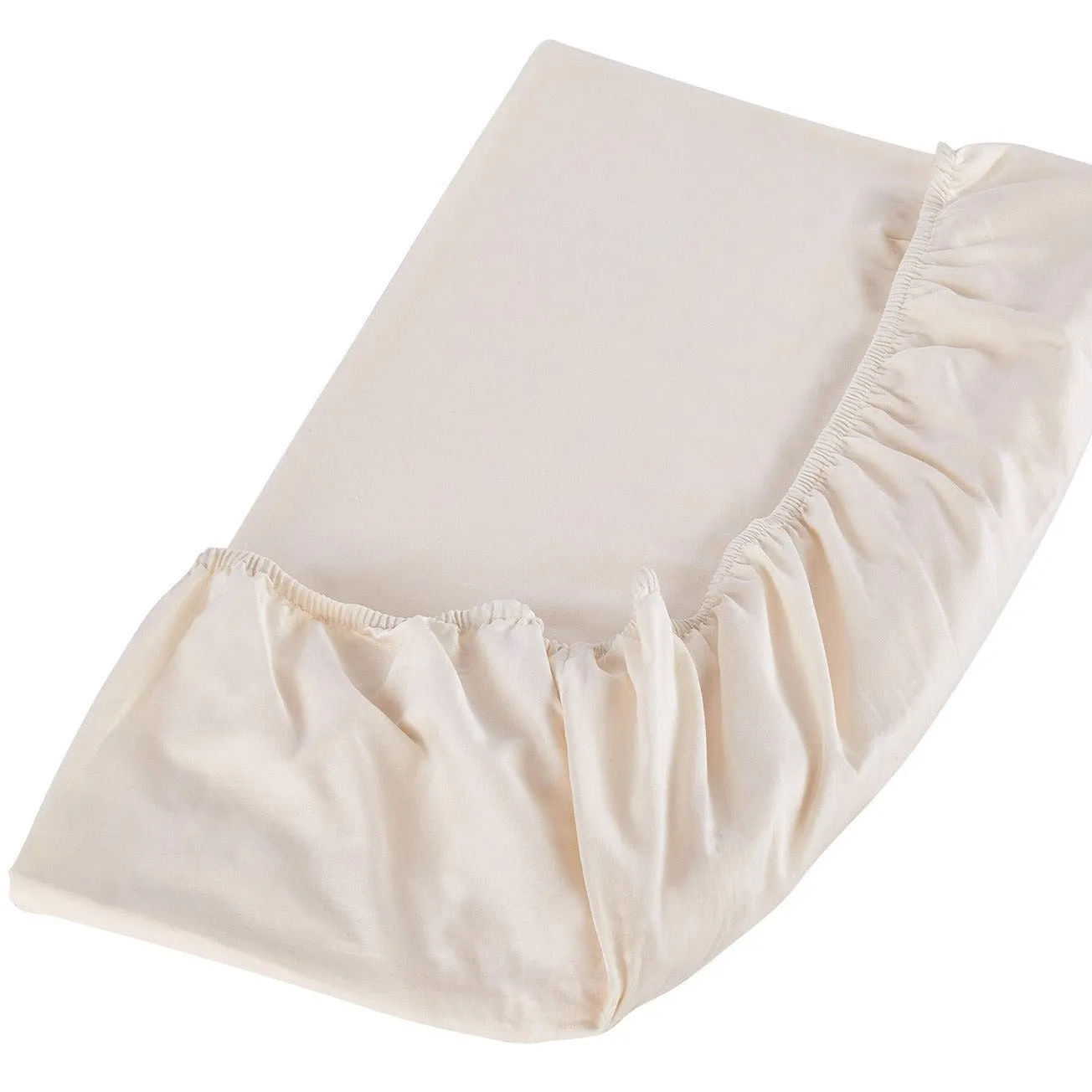 Organic Cotton Fitted Sheet