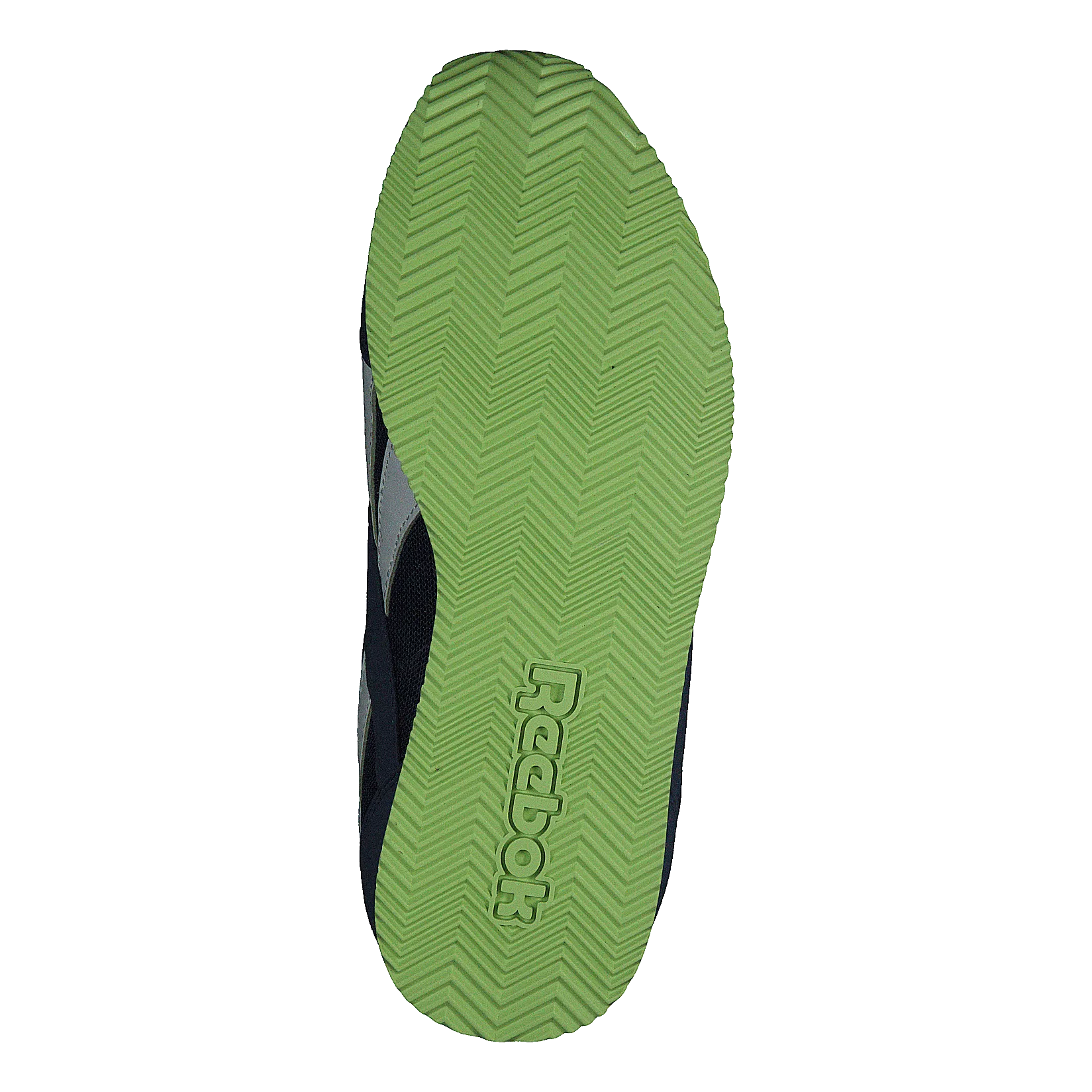 Royal Classic Jog 2 2V Washed Blue/White/Lime Glow