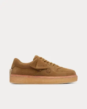 Sandford Dark Olive Low Top Sneakers