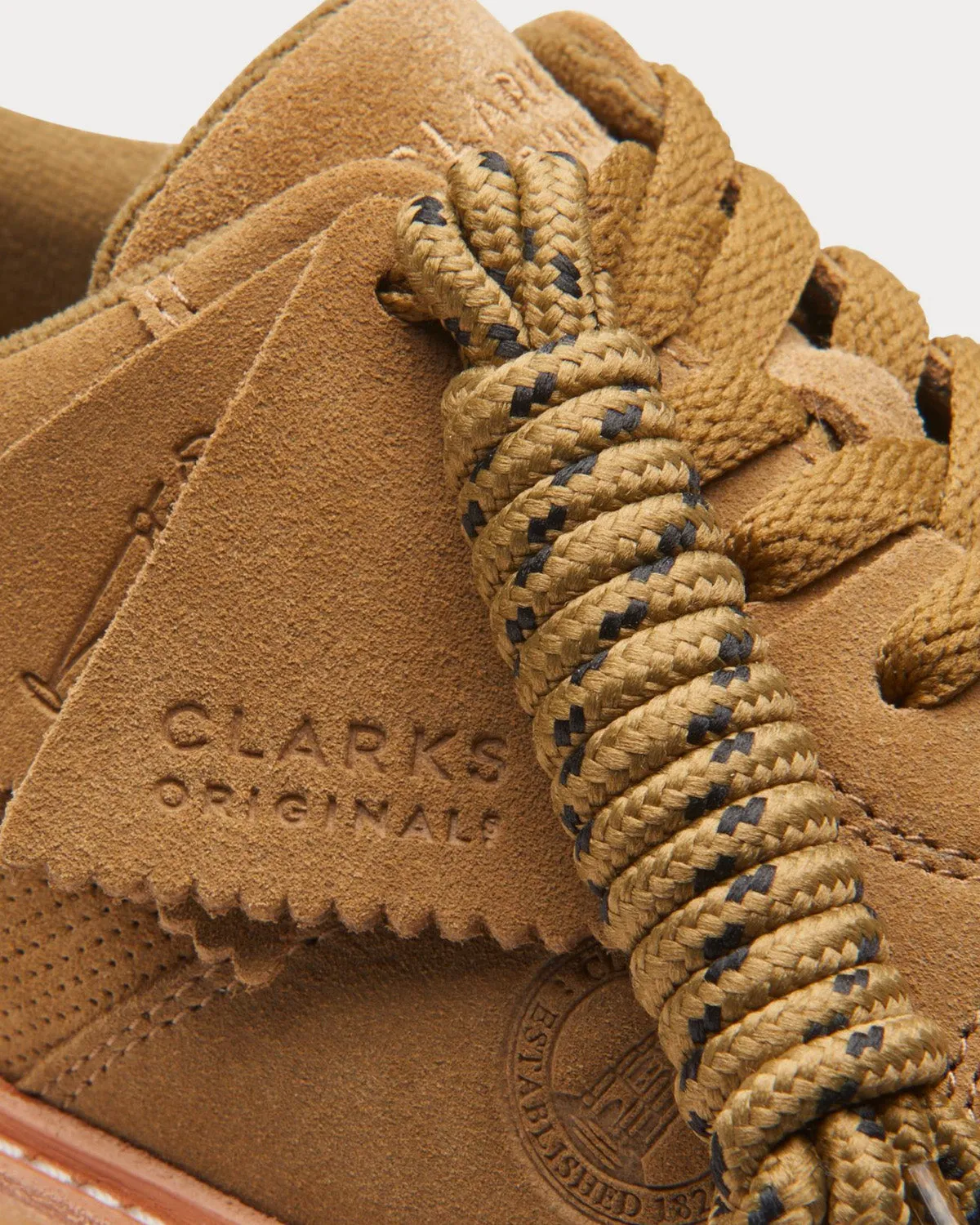 Sandford Dark Olive Low Top Sneakers