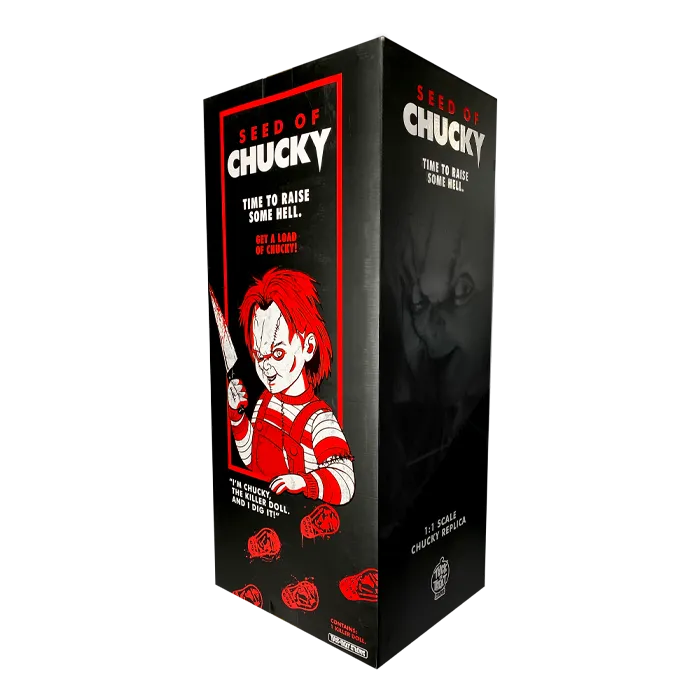 Seed of Chucky - Chucky Doll