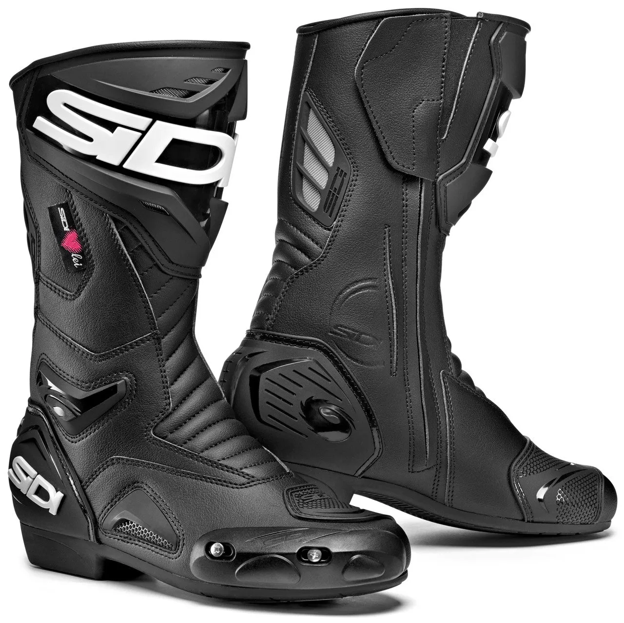 Sidi Performer LEI Women's Motorcycle Racing Boots