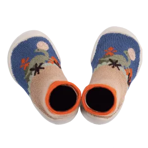 Slippers - Dinosaur