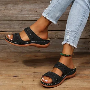 Soft and fresh sandals