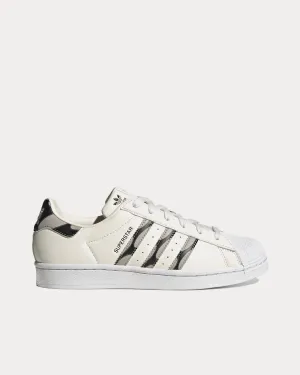 Superstar Cloud White / Core Black / Grey Six Low Top Sneakers