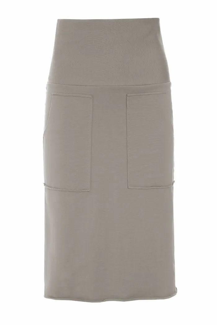 SWEAT SKIRT - 73013 - ELEPHANT