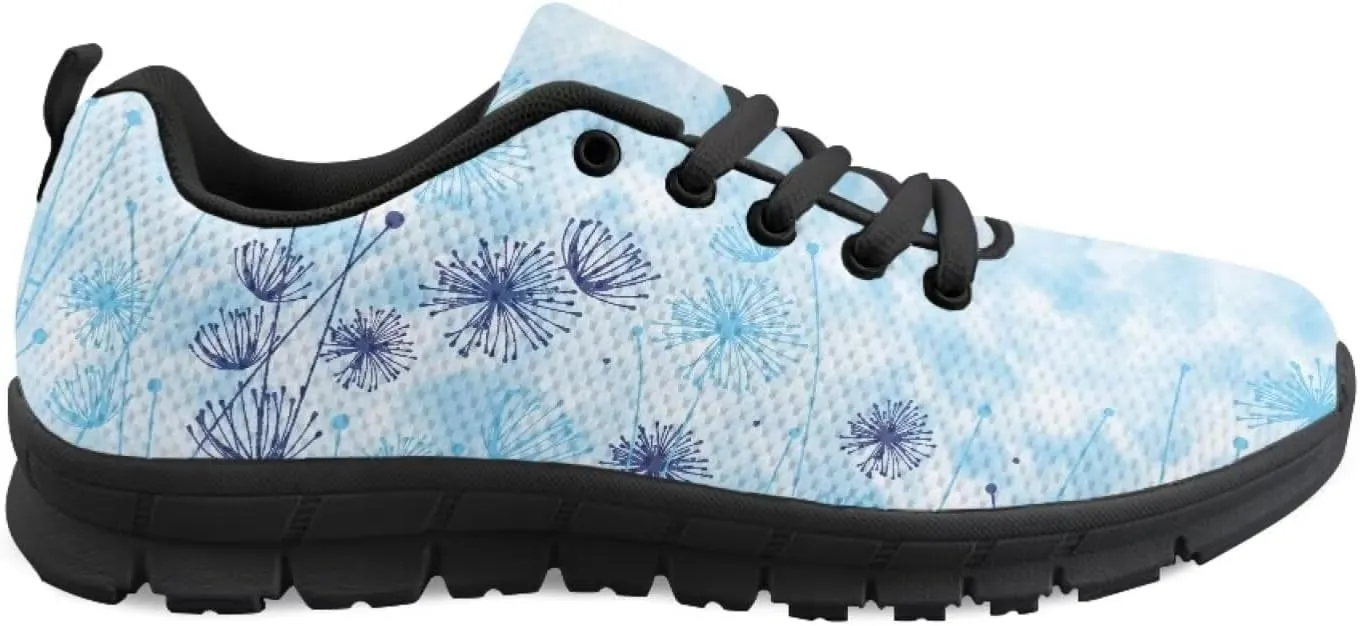 SYtrade Women's Walking Shoes Breathable Mesh Sock Sneakers