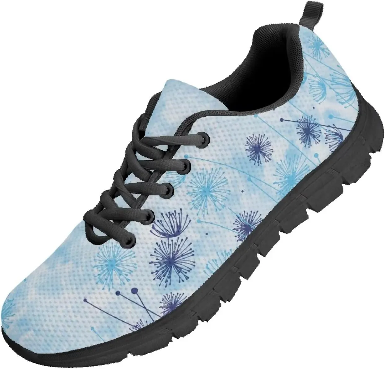 SYtrade Women's Walking Shoes Breathable Mesh Sock Sneakers