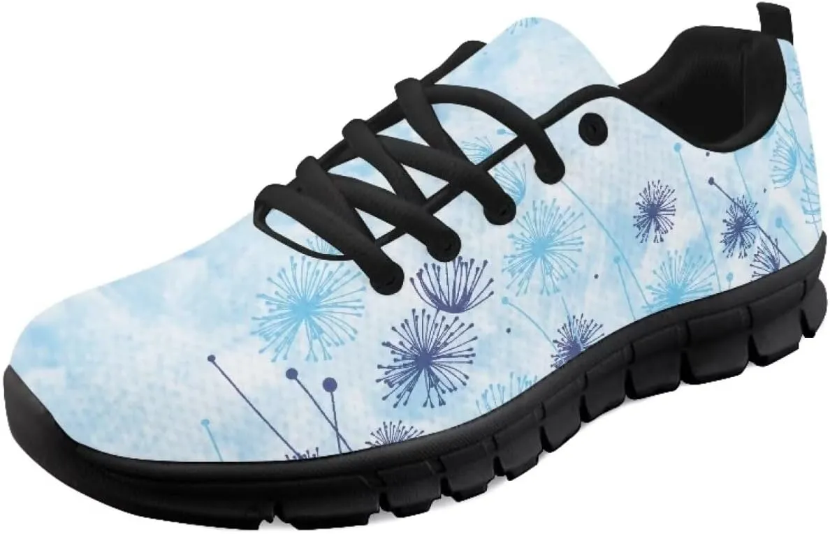 SYtrade Women's Walking Shoes Breathable Mesh Sock Sneakers