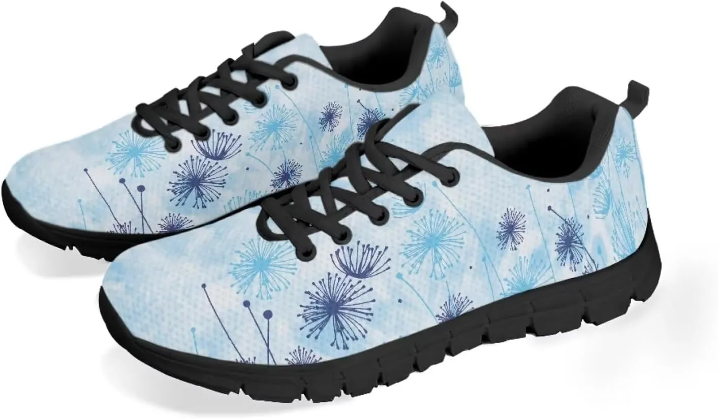 SYtrade Women's Walking Shoes Breathable Mesh Sock Sneakers