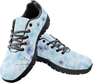 SYtrade Women's Walking Shoes Breathable Mesh Sock Sneakers