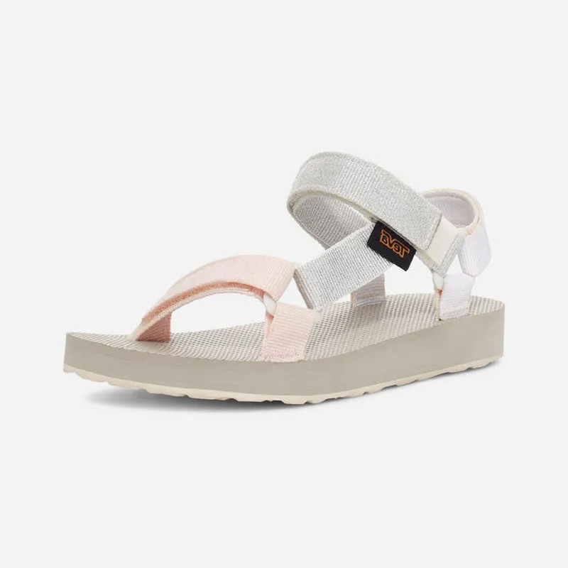 Teva Kid's Original Universal Metallic