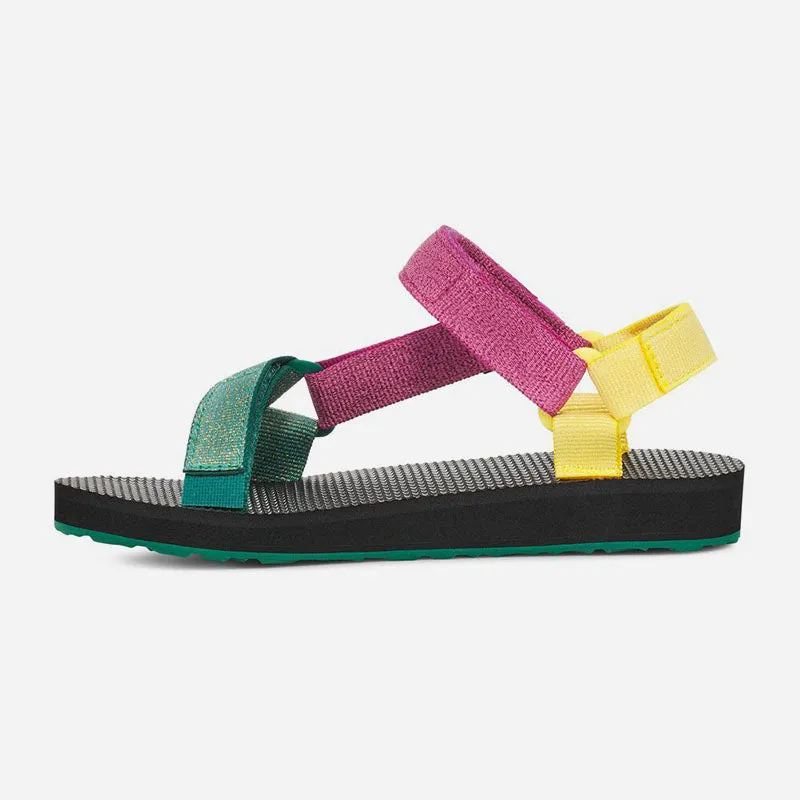 Teva Kid's Original Universal Metallic