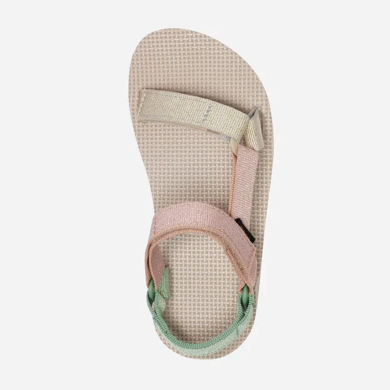 Teva Kid's Original Universal Metallic