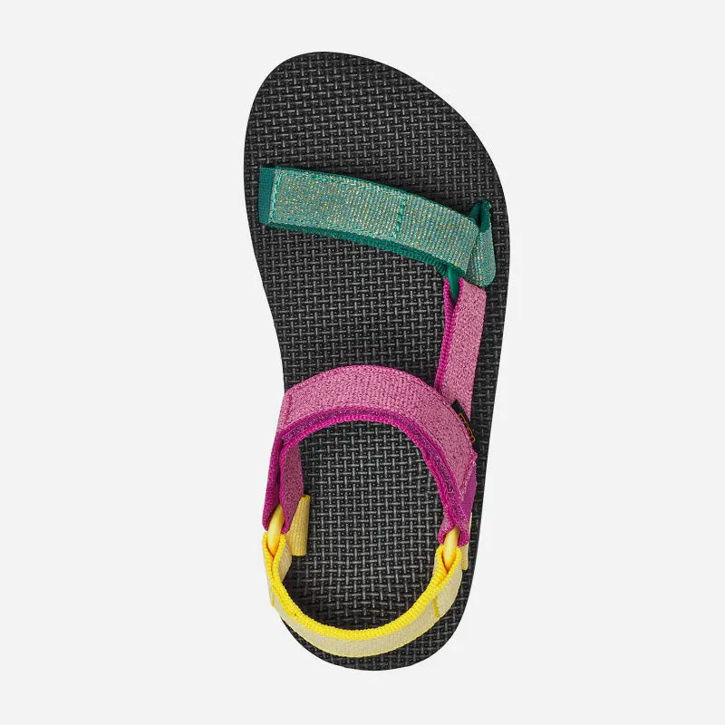 Teva Kid's Original Universal Metallic
