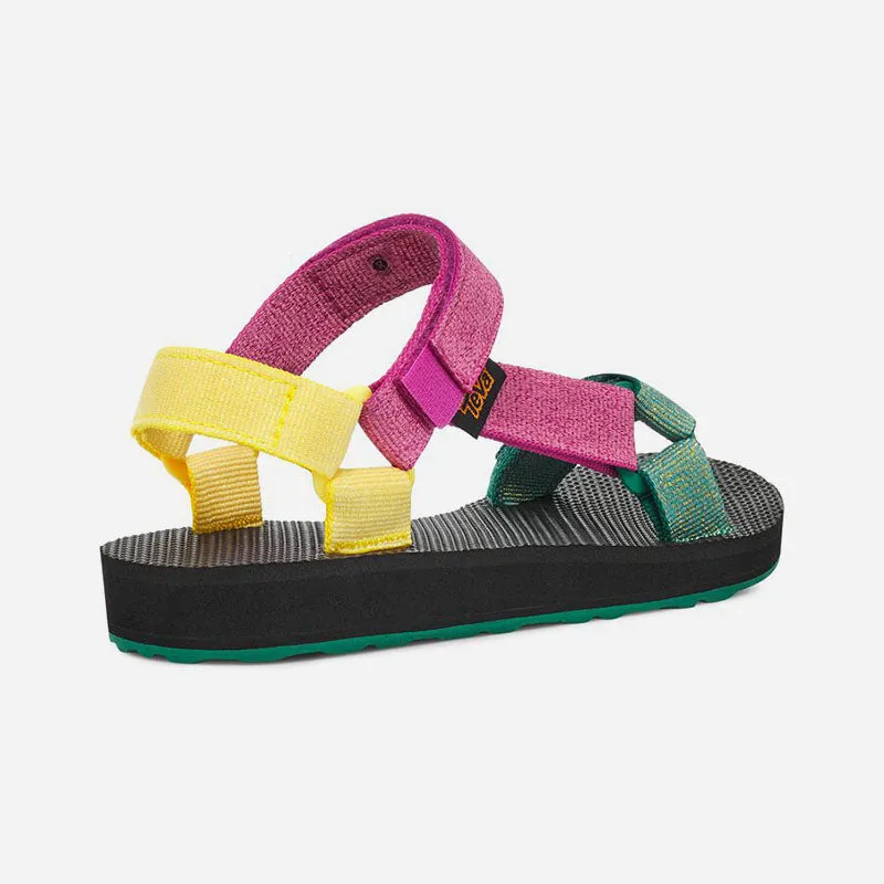 Teva Kid's Original Universal Metallic