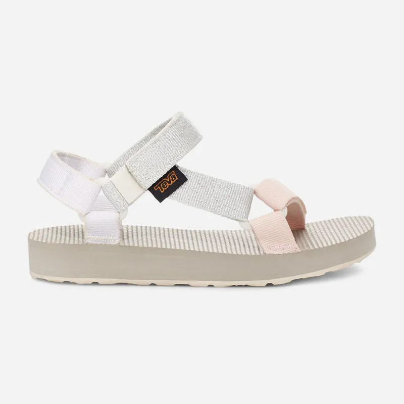 Teva Kid's Original Universal Metallic