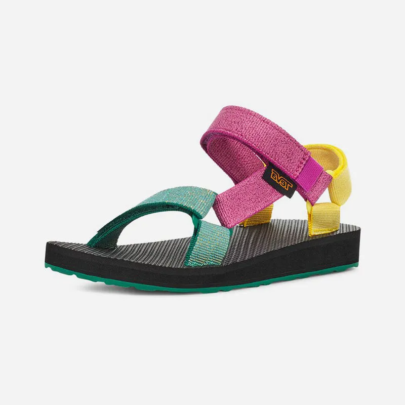 Teva Kid's Original Universal Metallic