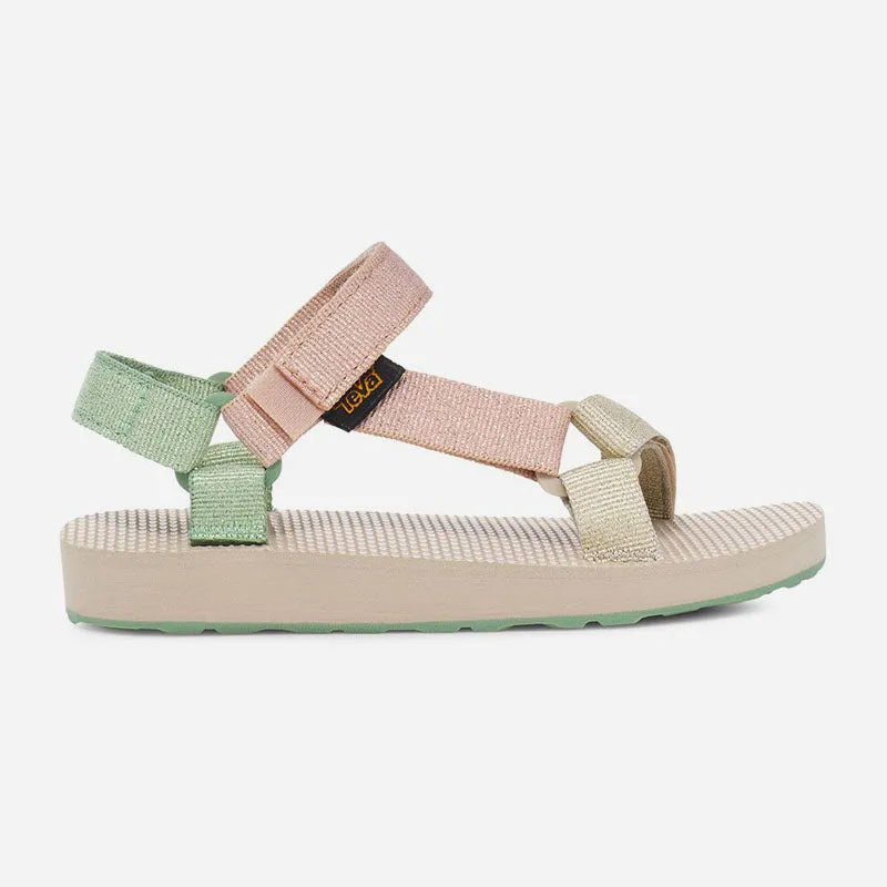 Teva Kid's Original Universal Metallic