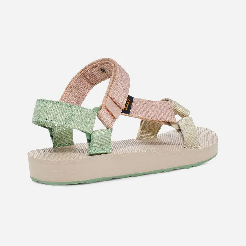 Teva Kid's Original Universal Metallic
