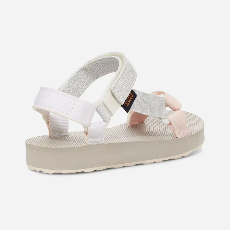 Teva Kid's Original Universal Metallic