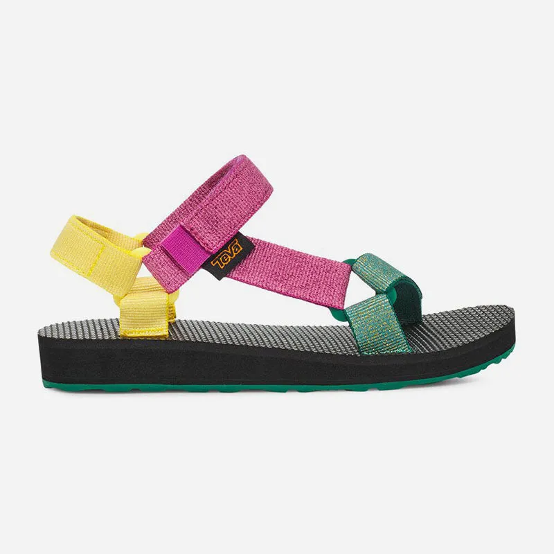 Teva Kid's Original Universal Metallic