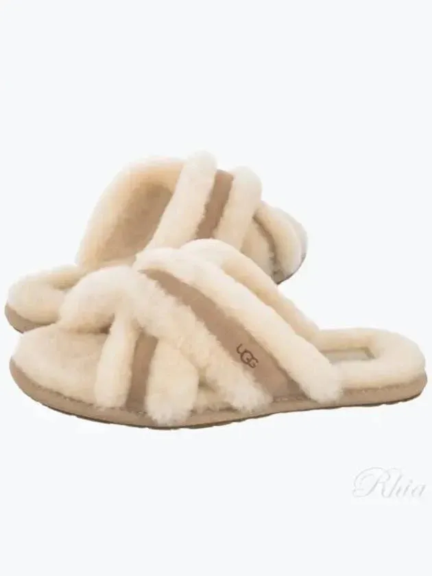 UGG Scuffita Slippers, Sand