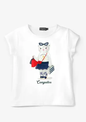 White Bear T-shirt
