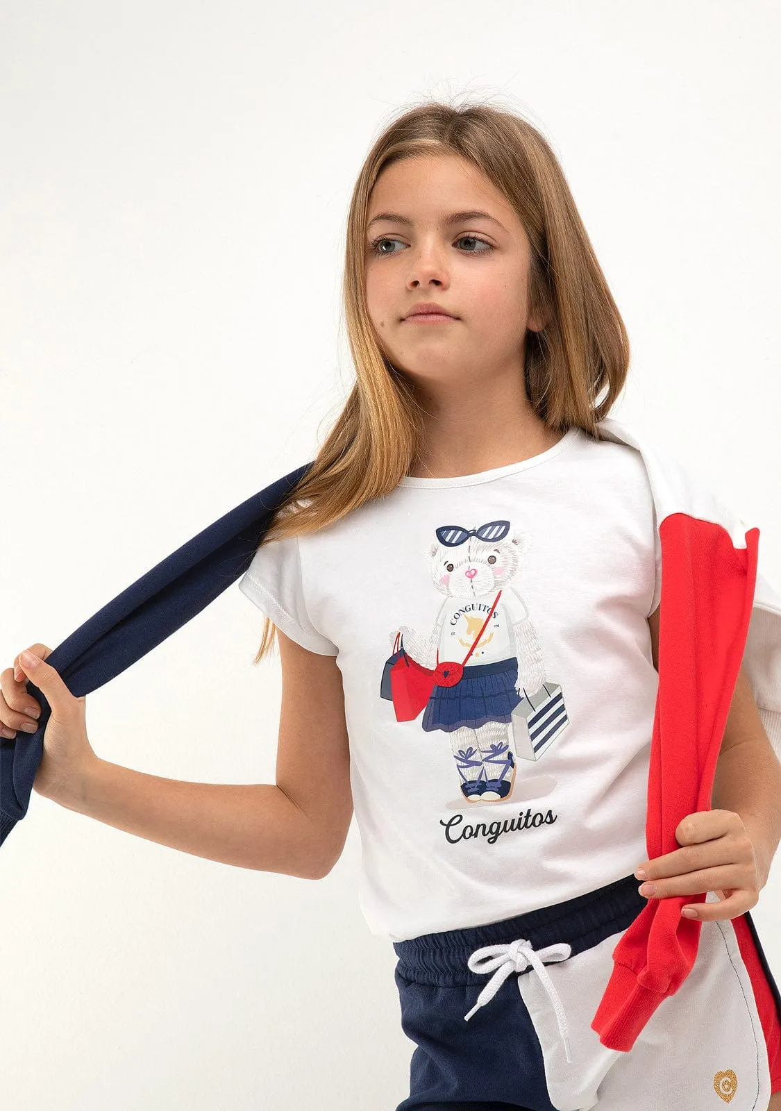 White Bear T-shirt