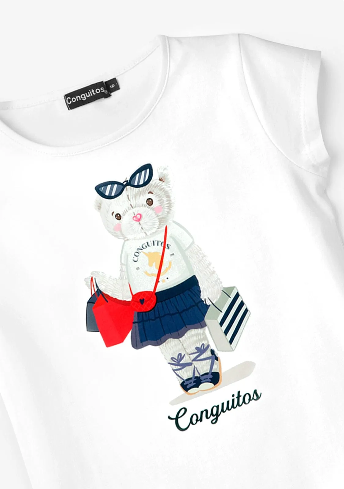 White Bear T-shirt