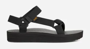 WOMEN'S MIDFORM UNIVERSAL BLACK