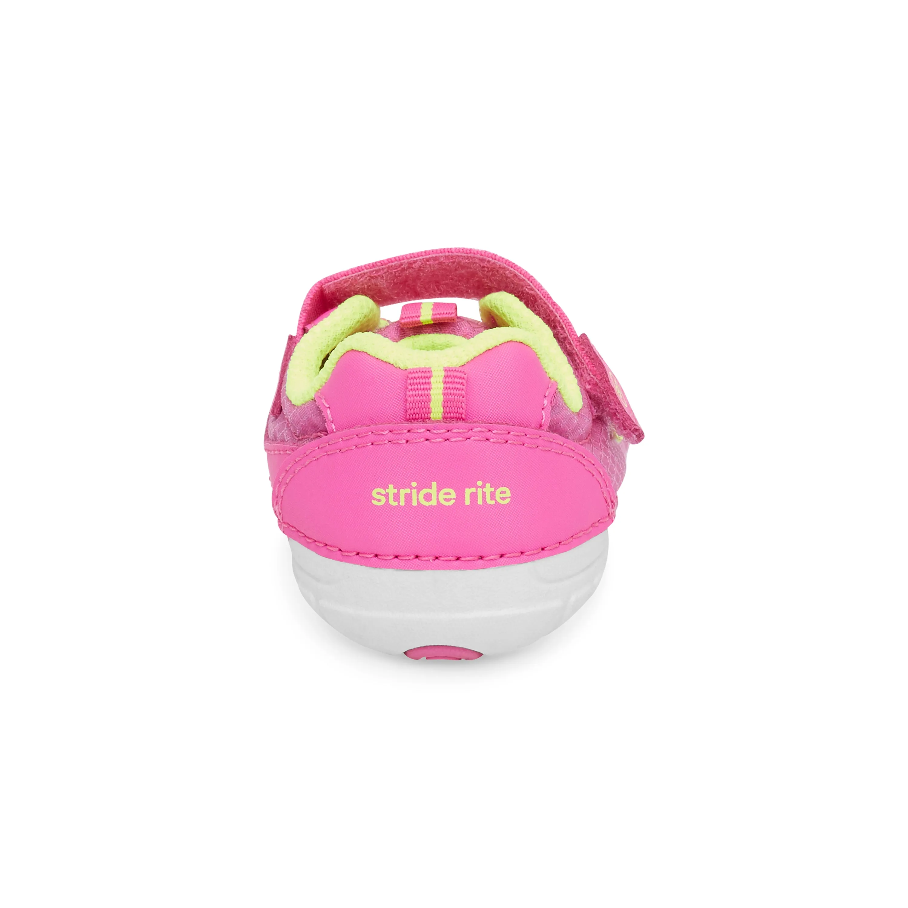 Zips Runner Sneaker - Little Kid Hot Pink